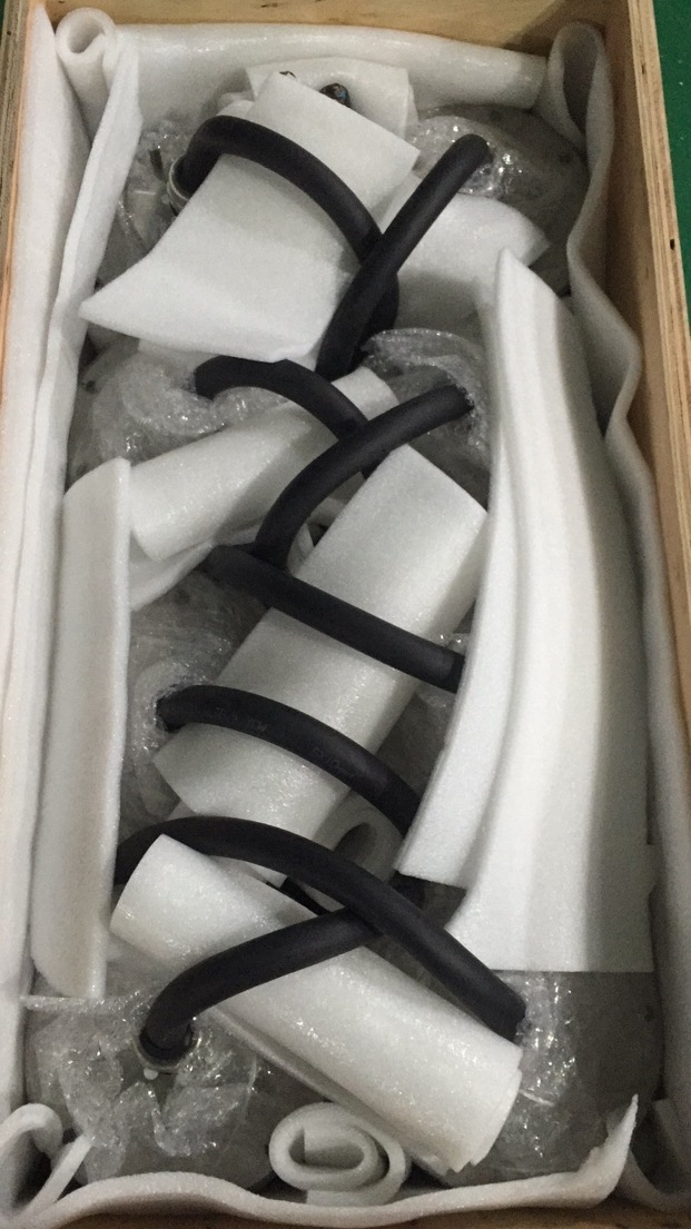 IP68 S316L Offshore loading Hose Reel Slip Ring Rotary Joint Connector,Flange mounted slip ring 1