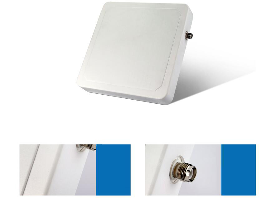 902～928MHz 8dBic UHF RFID Antenna for Portal/warehouse/logistics RFID fields