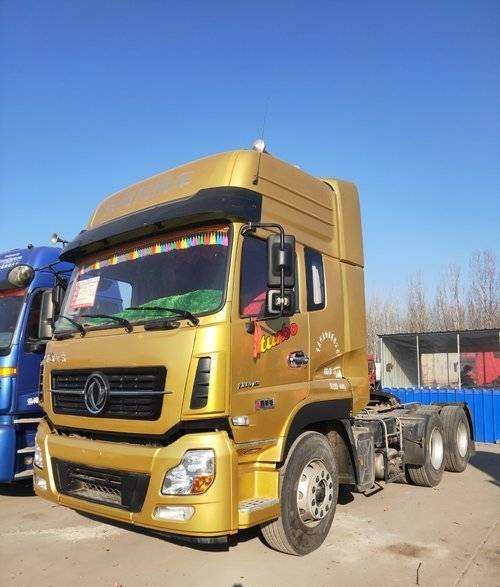 Tractor Truck