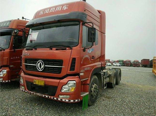Tractor Truck