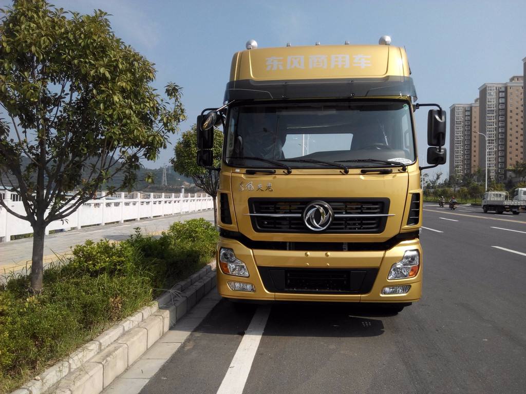 Tractor Truck