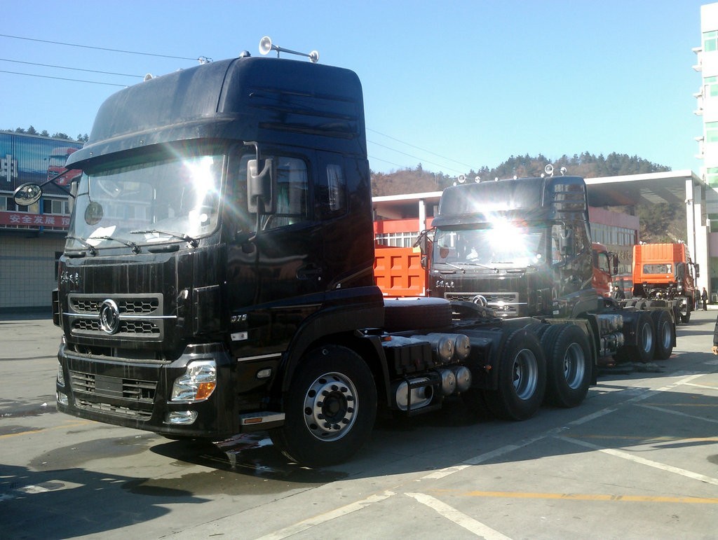Tractor Truck