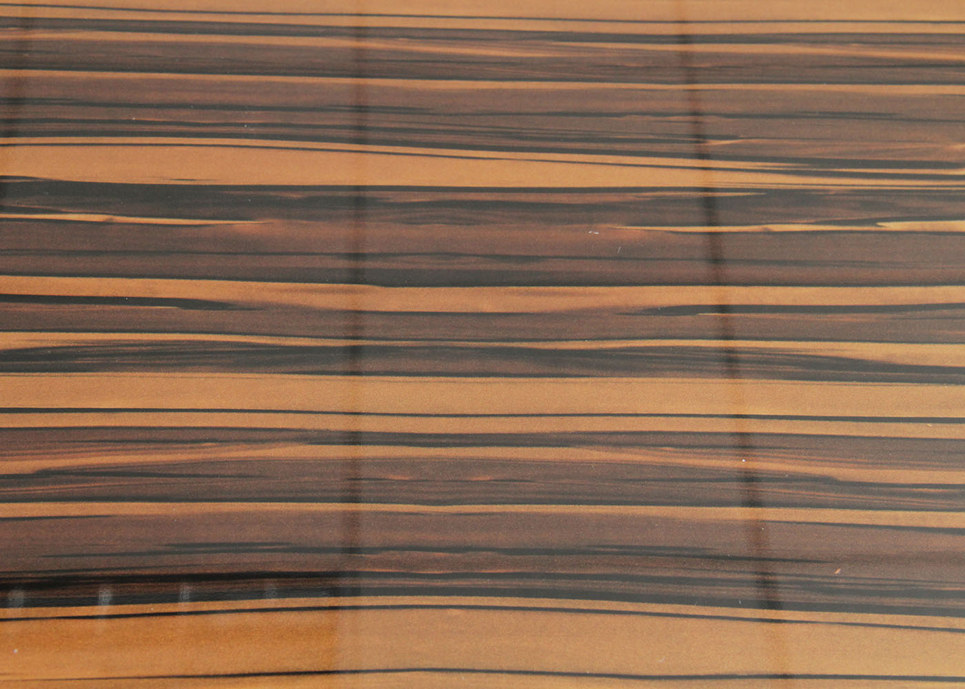 Contemporary Melamine Wood Grain 18mm MDF Board For Wardrobe / Cupboard