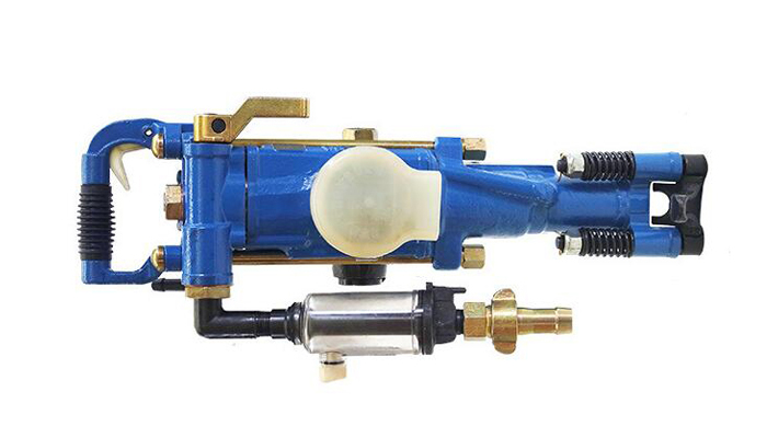 High Quality Manual Pneumatic Jack Hammer YT 28 Rock Drill With Air Leg