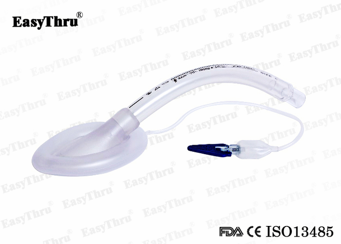 PVC Disposable Laryngeal Mask Airway  DEHP free LMA #1.0 to #5.0