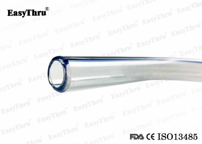 Uncuffed Disposable Tracheostomy Tube Anaesthesia Products Sterilized