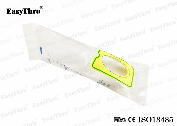 Disposable Adhesive Infant Urine Collector Pediatric Urine Bag