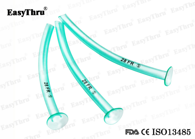 EasyThru Medical pharyngeal oropharyngeal disposable nasal nasopharyngeal airway