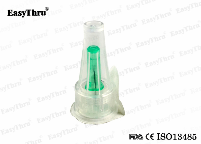 EasyThru Disposable medical Insulin pen needle 32G*4mm 0.23mm for diabetes