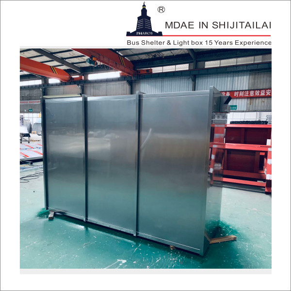 Street H900mm 50L Rectangular Step Trash Can
