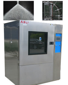 Climatic Rain Spray Environmental Test Chamber For Water spray testing