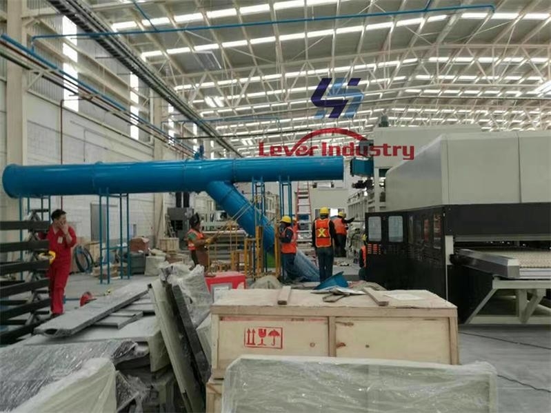 Automotive Sidelites Glass Tempering Furnace for Car Side window glass
