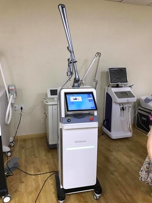 FDA Medical Laser Scar Removal Machine CO2 Fractional Laser Vaginal Tightening Machine