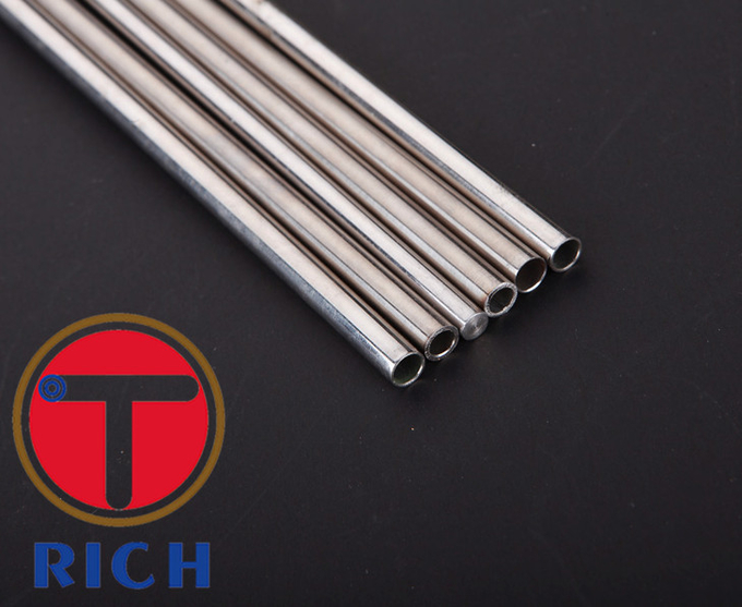 TORICH Austenitic Stainless, Tubos de acero aleado ferrítico ASTM A1016 / A1016M-14