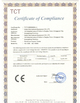 China Dongguan Haida Equipment Co.,LTD certification