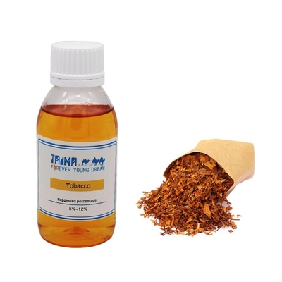 Vape Juice Using Tobacco Aroma / Taste / Flavour Concentrate High Purity