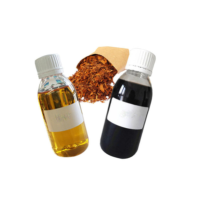 Usp Grade Vape Juice Tobacco Flavors Concentrated Tobacco Flavor Oils COA MSDS