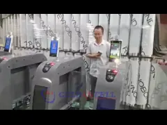 Yüz Tanıma Kameralı 8 