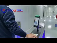 Okul Güvenlik Salıncak Turnike Kapısı