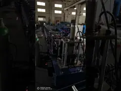 Dual Side Movement Step Beam Roll Forming Machine With Clean End Notching