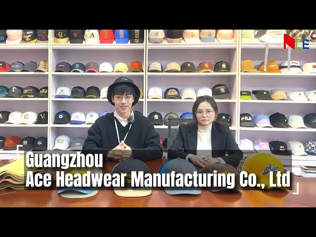 Guangzhou Ace Headwear Manufacturing Co., Ltd. - Baseball Caps Manufacturer