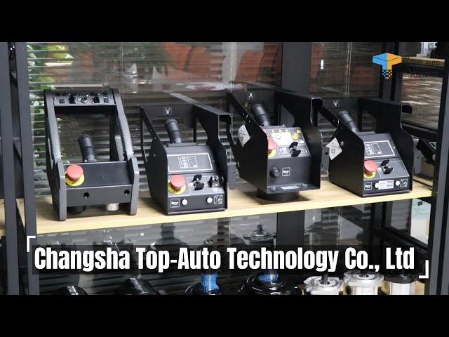 Changsha Top-Auto Technology Co., Ltd. -  Lift Controll Box Manufacturer