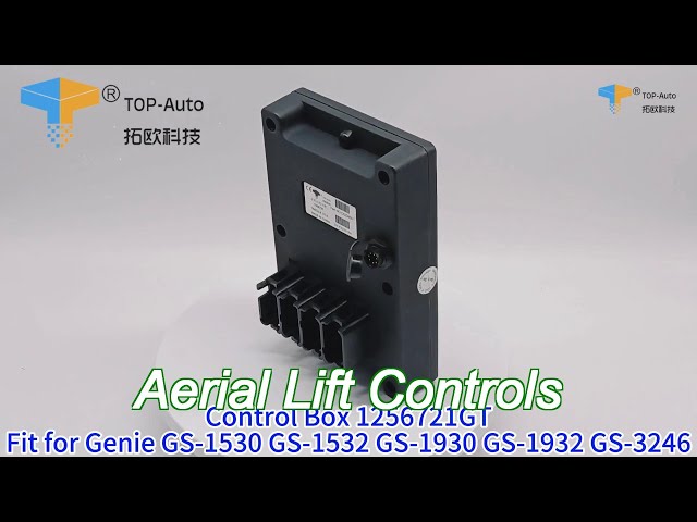 Genie 1256721GT 1256721 GCON STD Prop Lift Control Box for Genie Scissor Lift GS-1530 GR-12 15 20 QS