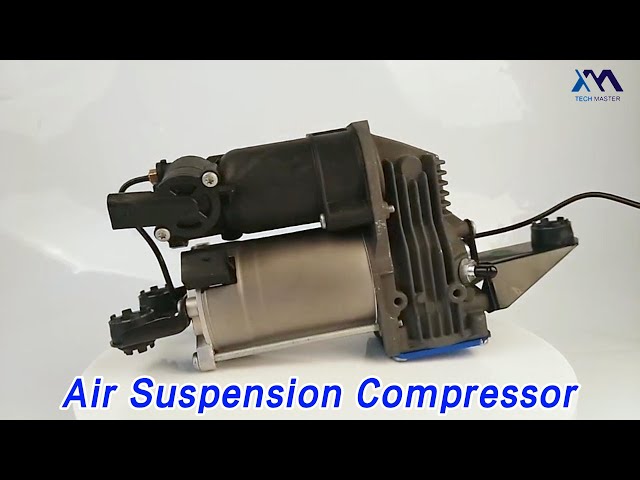 BMW Air Suspension Compressor Rubber / Steel Auto Parts