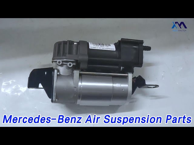 Auto Mercedes-benz Air Suspension Parts Compressor Rubber Steel