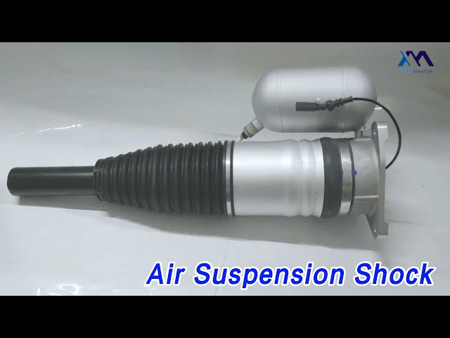 Auto Air Suspension Shock Rear Gas - Filled Rubber Air Spring For Audi