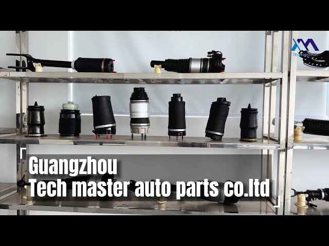 Guangzhou Tech Master Auto Parts Co., Ltd. - Air Suspension Shock Manufacturer