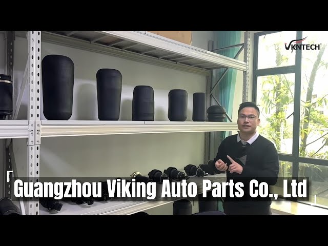Guangzhou Viking Auto Parts Co., Ltd. - Air Suspension Springs Manufacturer