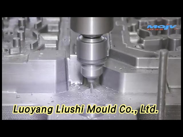Luoyang Liushi Mould Co., Ltd. - Aluminum Die Casting Mould Factory