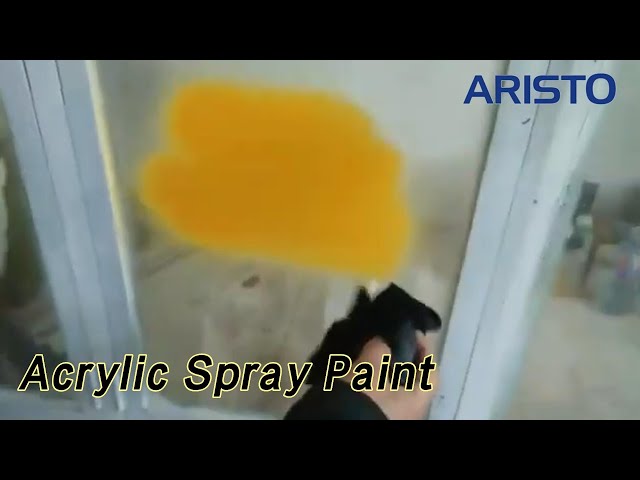 Liquid Coating Acrylic Spray Paint Chalk 400ml Washable Decorative