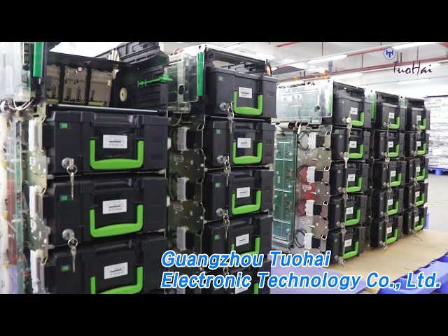 Guangzhou Tuohai Electronic Technology Co., Ltd. -  ATM Parts Factory