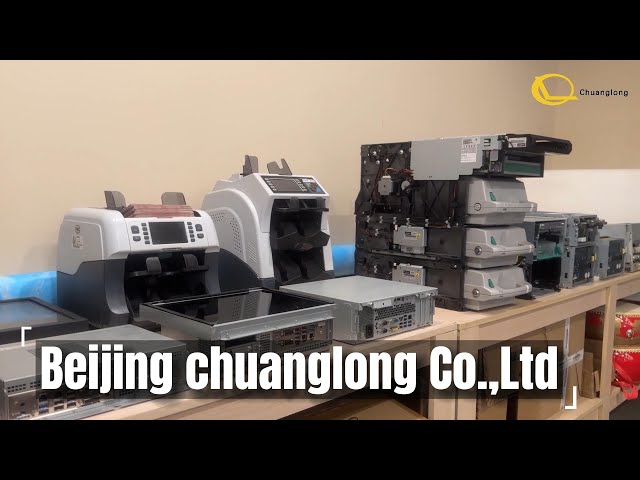 Guangzhou Tuohai Electronic Technology Co., Ltd. - ATM Parts Manufacturer
