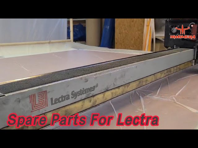 Auto Cutter Spare Parts For Lectra Maintenance Kit 702704 Textile SGS