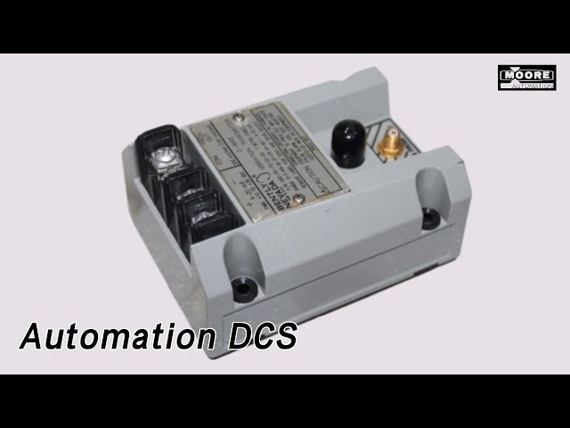 Vibration Transmitter Automation DCS 2 Wire 990 05 70 02 00 For Power Plant