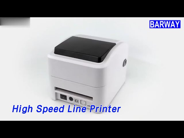 Thermal High Speed Line Printer 203dpi 72mm Width For Billing