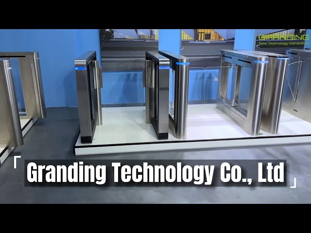 Granding Technology Co., Ltd. - Smart Door Lock Manufacturer