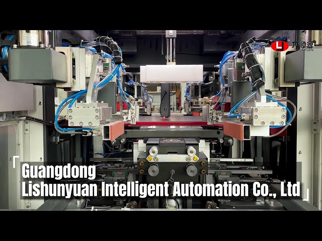 Guangdong Lishunyuan Intelligent Automation Co., Ltd. - Box Making Machine Factory