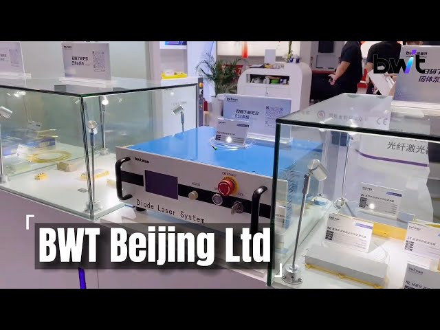 BWT Beijing Ltd - Show You Fiber Coupled Diode Lasers Products