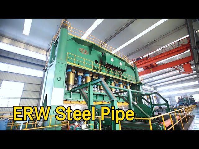 PE Coated ERW Steel Pipe S235J2 BS1387 Forged Weld ASTM A53 Galvanized