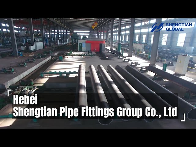 Hebei Shengtian Pipe Fittings Group Co., Ltd. -  Pipe Fitting Factory