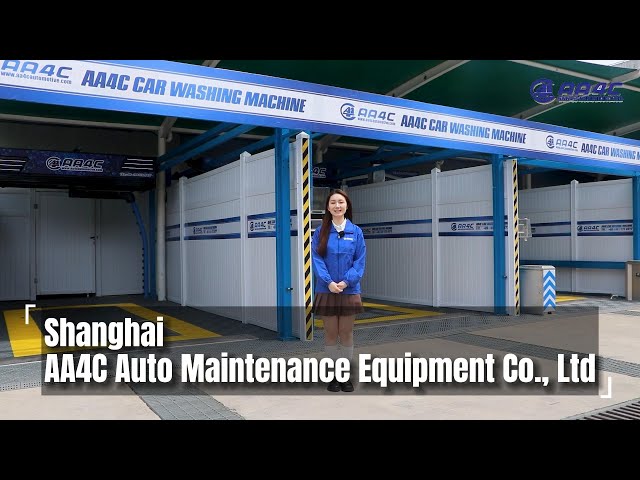 Shanghai AA4C Auto Maintenance Equipment Co., Ltd. - Car Vehicle Lift Factory