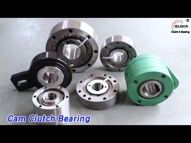 Overrunning Cam Clutch Bearing Backstop One Way For Printing Machinery