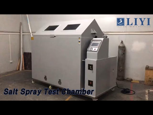 Metal Salt Spray Test Chamber Machine 220V 50HZ Precision Temparature