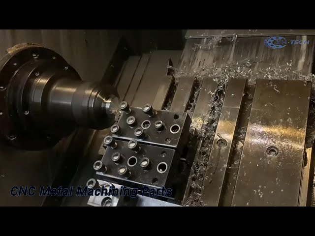 Customized CNC Metal Machining Parts Milling Turning High Precision
