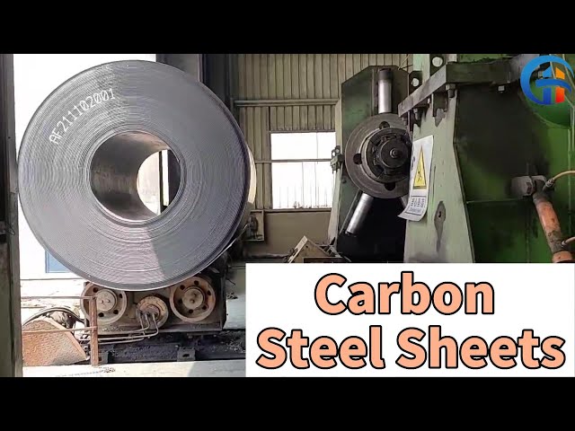 ASME 515 Gr60 Carbon Steel Sheets Hot Rolled 40mm Thickness