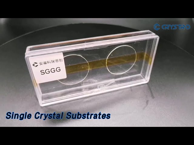 Si Single Crystal Substrates Silicon Wafer No Doped Polished